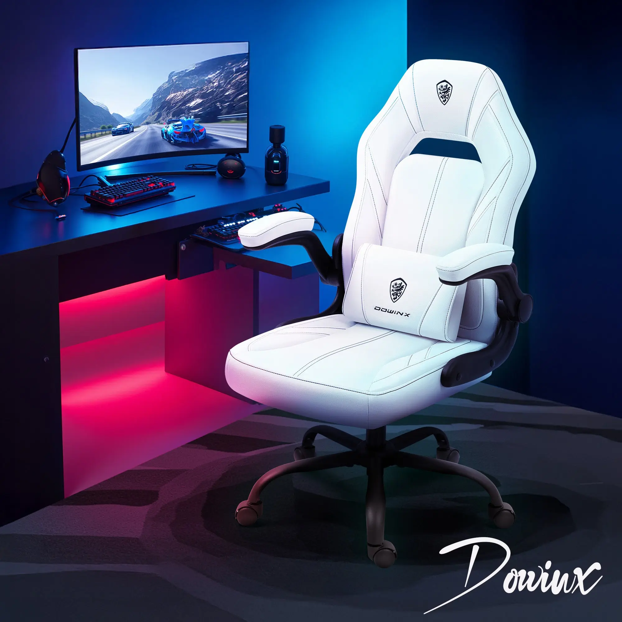 Dowinx Basic Series LS-6661 All-White - Image 2