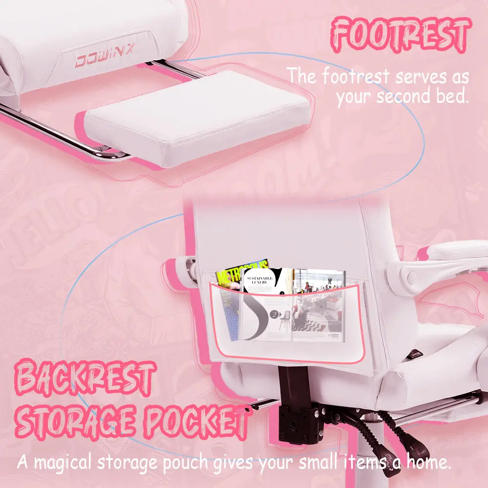 Dowinx Cute Series 6655-White - Image 6