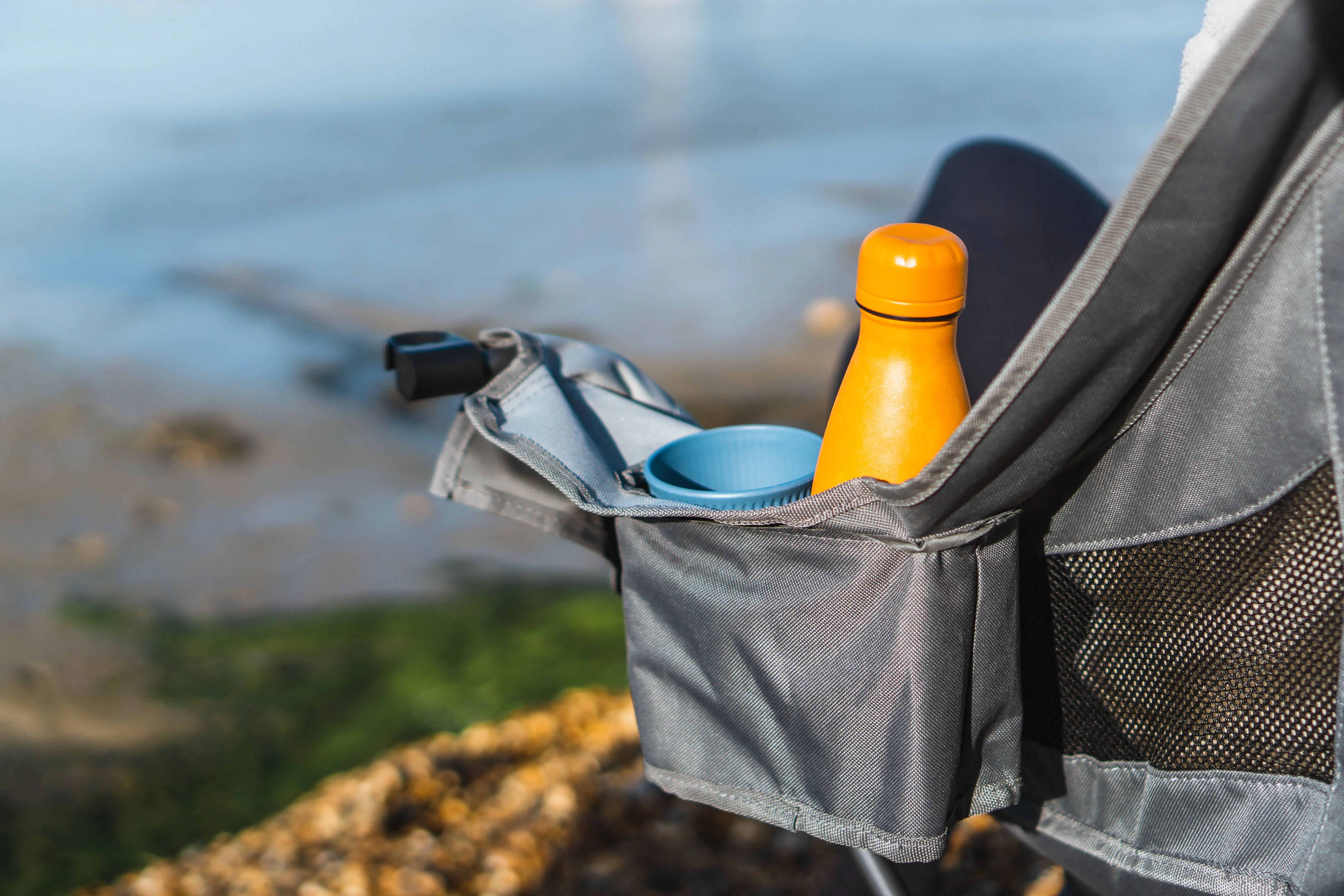 Dowinx Double Camping Chair HY-Grey PRO - Image 10