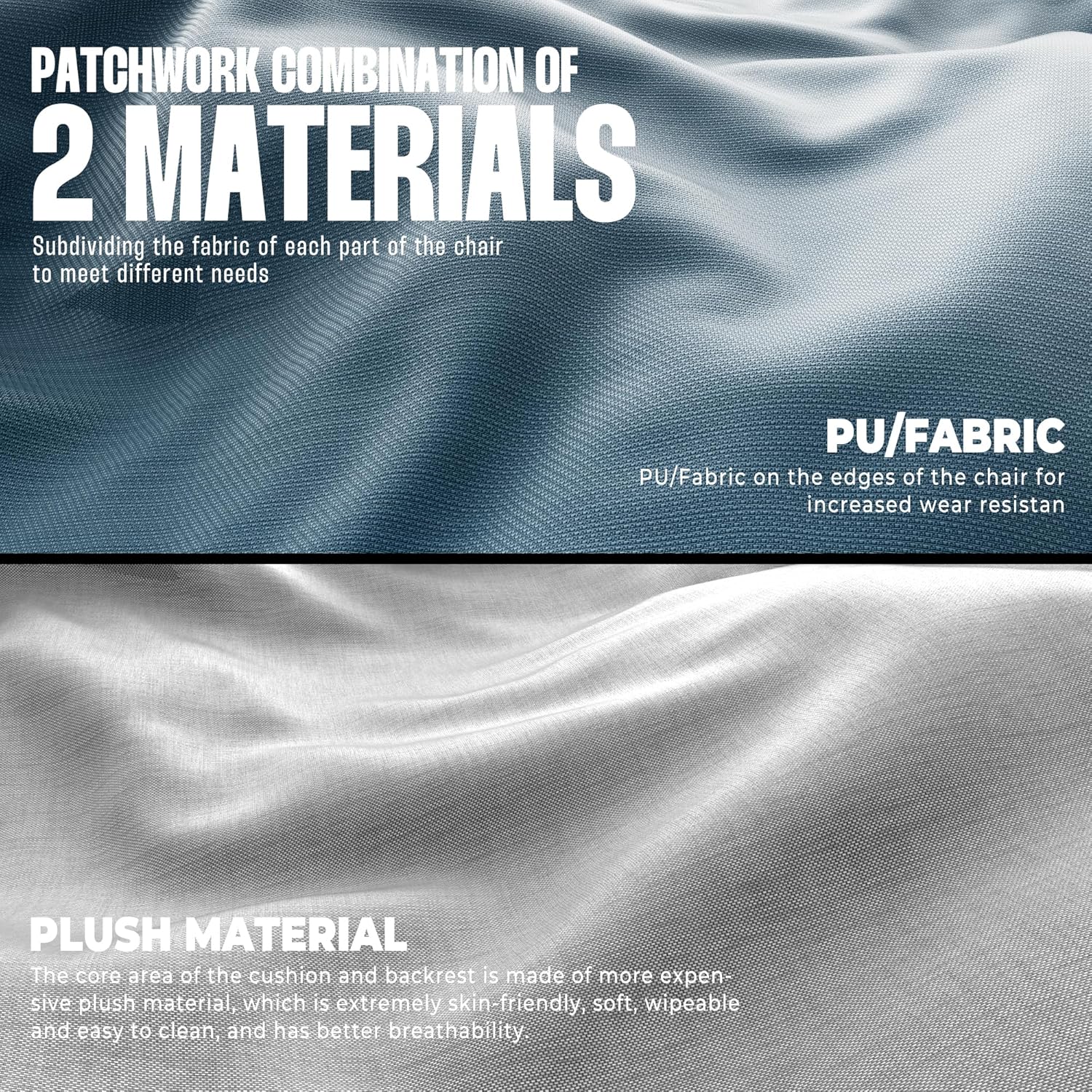 Heavy-Duty Series -MB30B Blue (Fabric) - Image 6