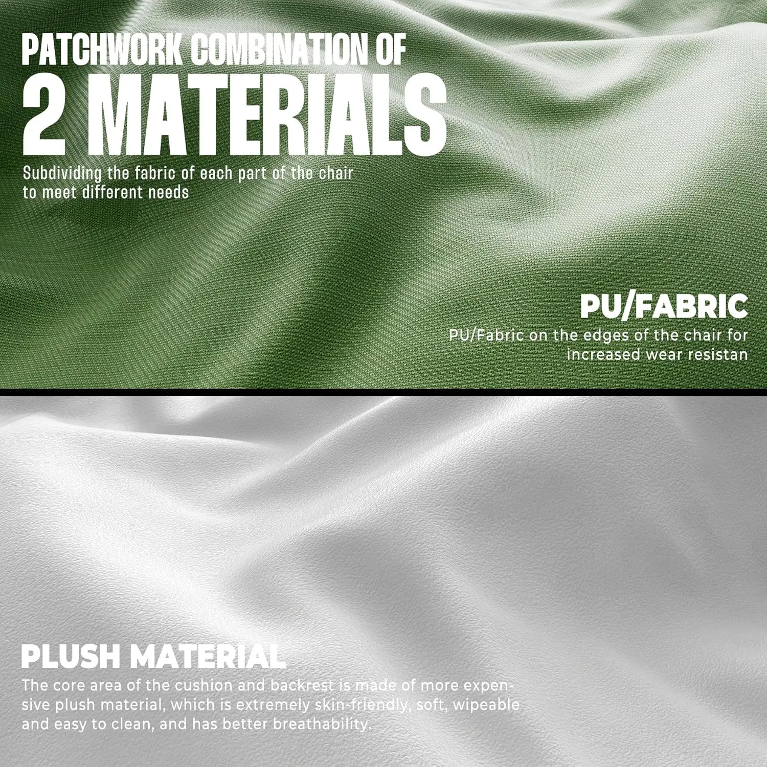 Heavy-Duty Series -MB30B Green(Fabric) - Image 5