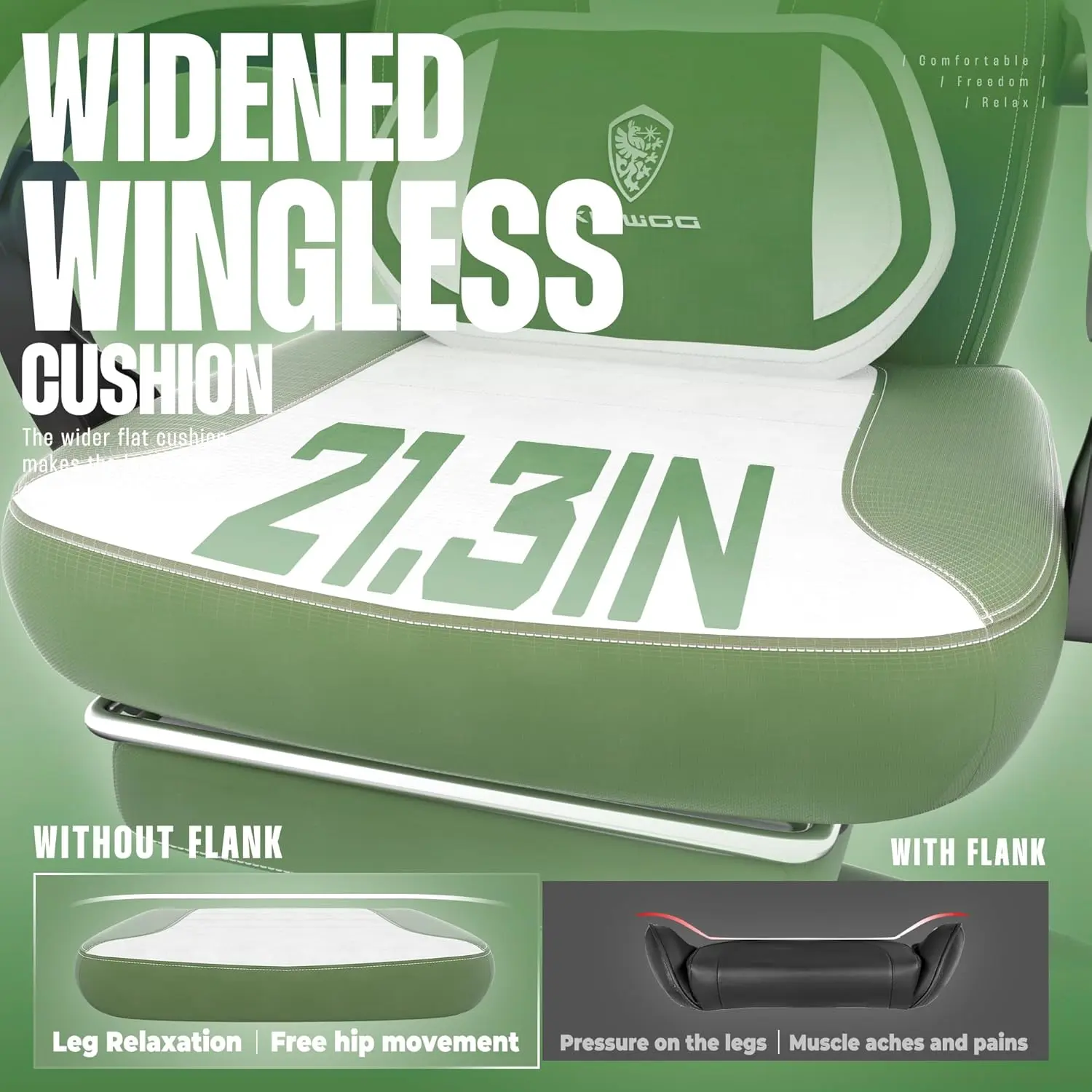 Heavy-Duty Series -MB30B Green(Fabric) - Image 8