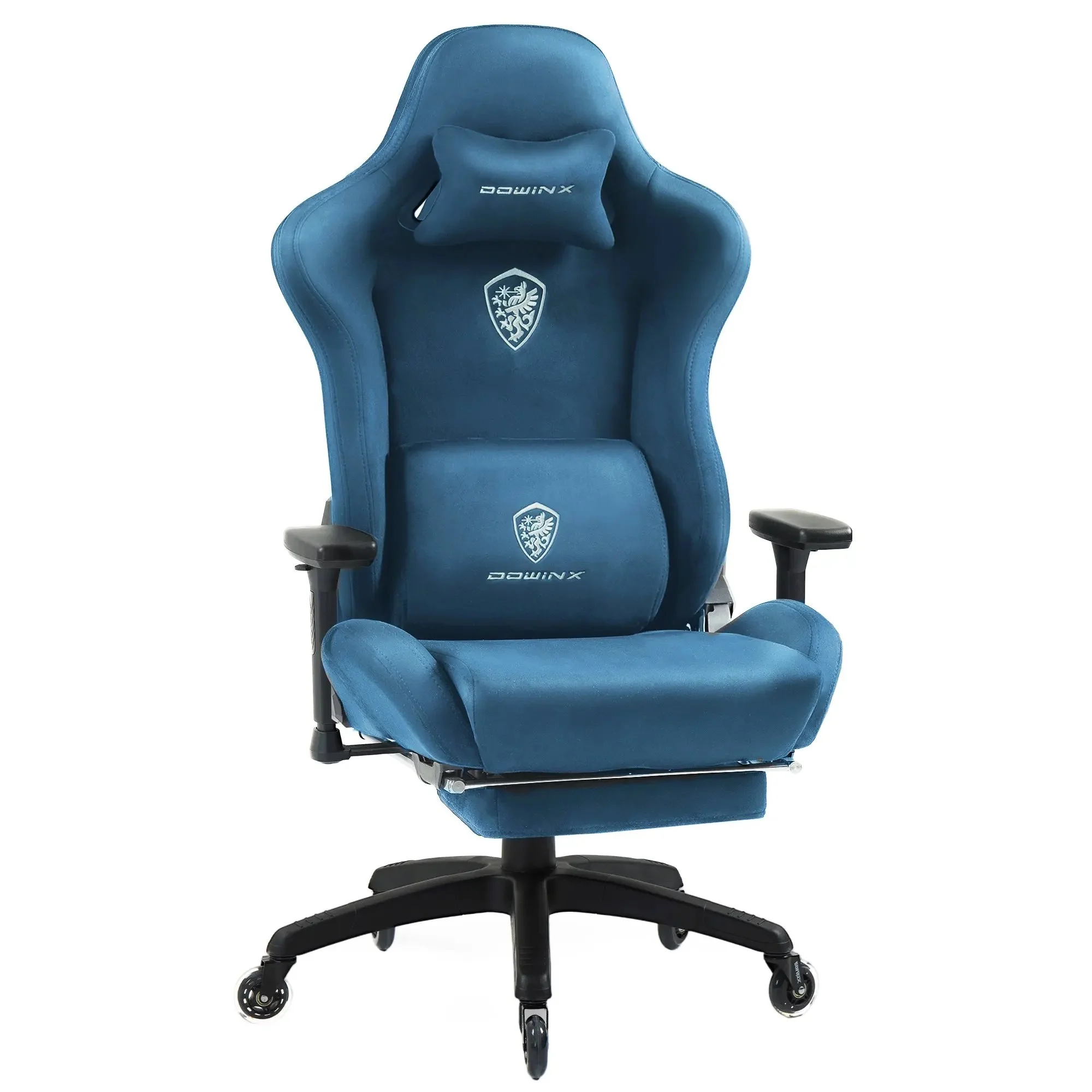 Dowinx Luxury Series Suede LS-6668A Blue - Image 9