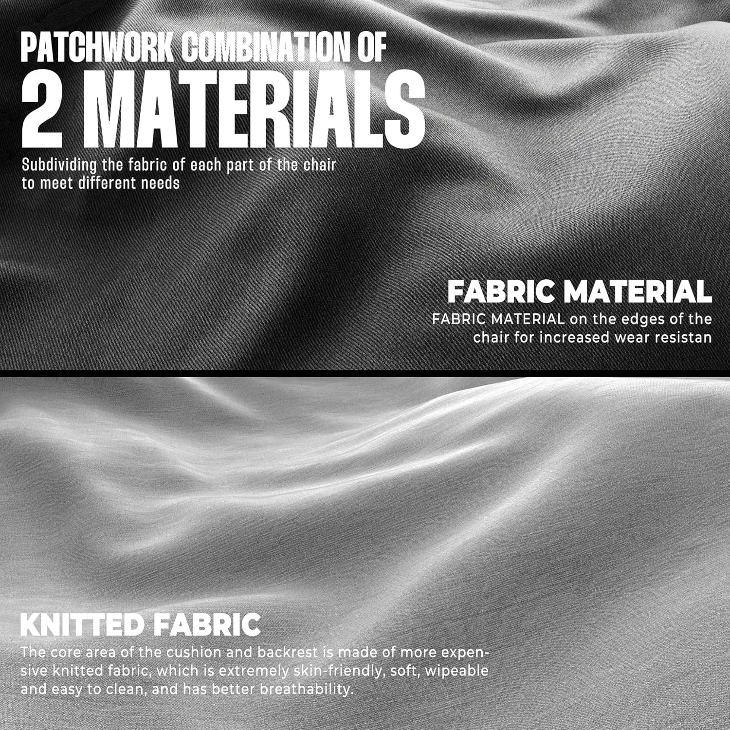 HEAVY-DUTY SERIES MB30 Black(Fabric) - Image 7